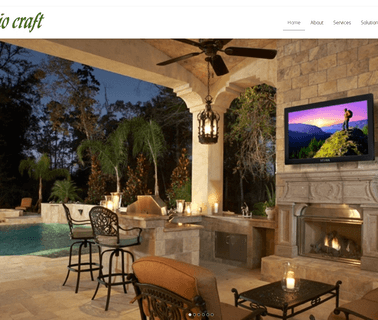 Audio Craft home theater speakers systems