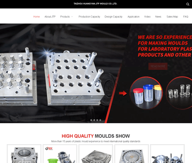 Taizhou Huangyan Jtp Mould fitting moulds