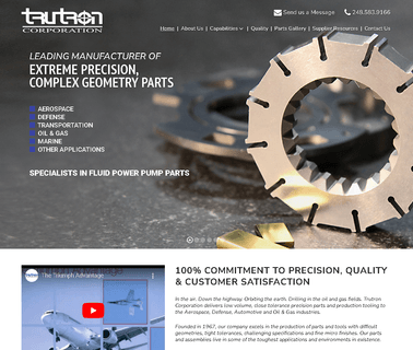 Welcome to Trutron  adhesive measuring