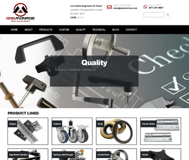 Magnus Mobility Systems pasta rollers