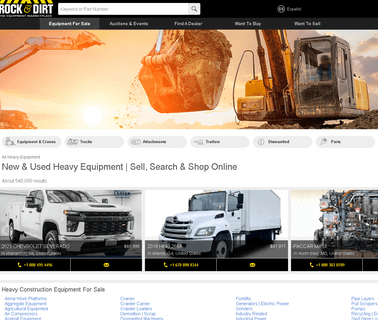 Rock & Dirt, Rock & Dirt En Espanol 150 dirt