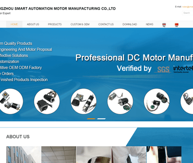Changzhou Smart Automation International machine level