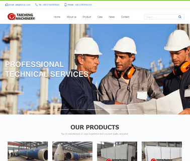 Zhengzhou Taicheng Mining Machinery mining machinery