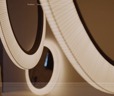 Bover Il.Luminacio & Mobiliari S.L. commercial indoor outdoor