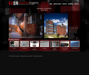 Martin Rogers | Engineering Consultants teflon rogers