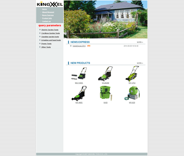 Kingxxel Tools lawn and garden tools