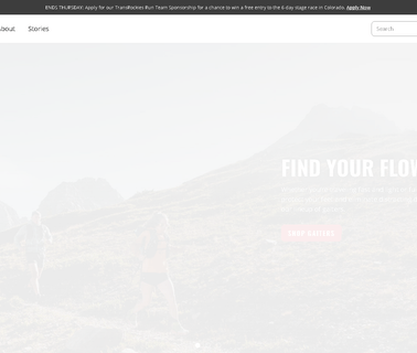 Kahtoola Inc. hunting running