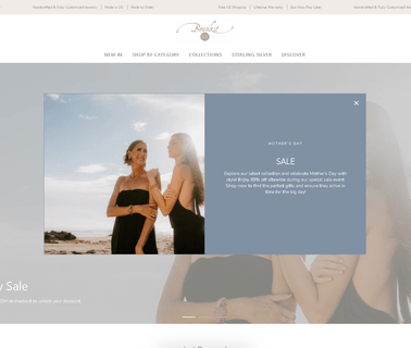 Home - Bounkit affordable jewelry