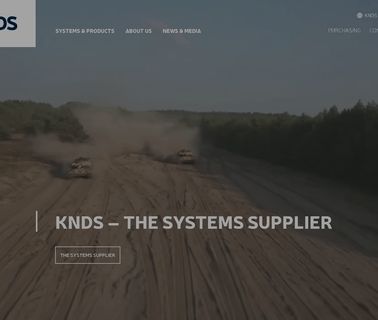 Krauss-Maffei Wegmann Gmbh & Co. Kg trainers