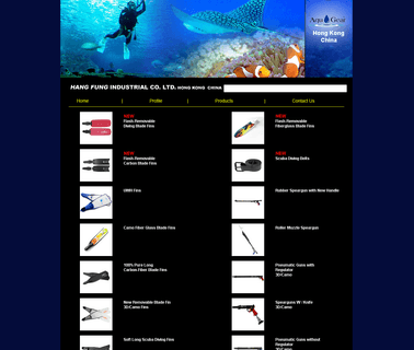 Hang Fung Industrial Limited tool part