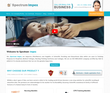 Spectrum Impex basic full