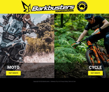 Rideworx indicator accessories
