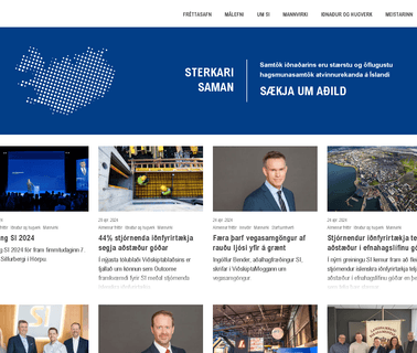 Federation Of Icelandic Industries federation
