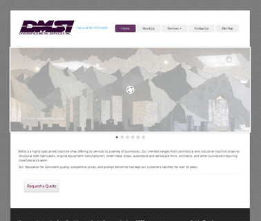 Diversified Metal Services Inc cold aluminum