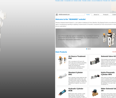 Wenzhou Seaward clippard pneumatic