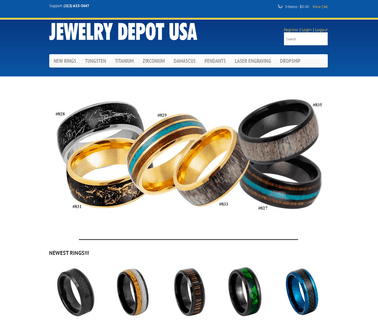 Jewelry Depot depot