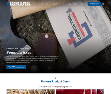Council Tool Co tactical north