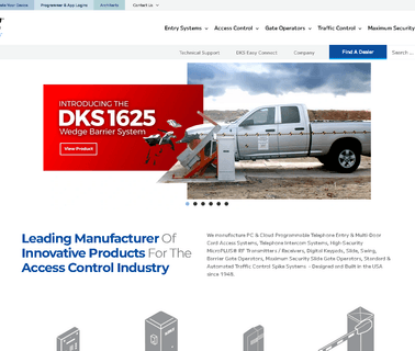 Doorking identification systems accessories