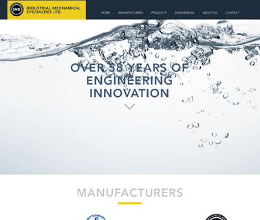 Industrial Mechanical Specialties steam heat