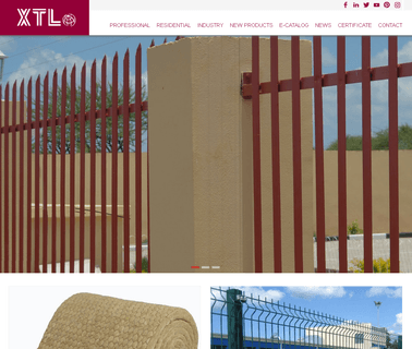 Hebei Xinteli Trading fireproof hebei