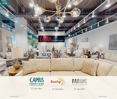 Capris Furniture rattan chairs