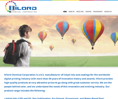 Hilord Chemical Corporation chemical coatings