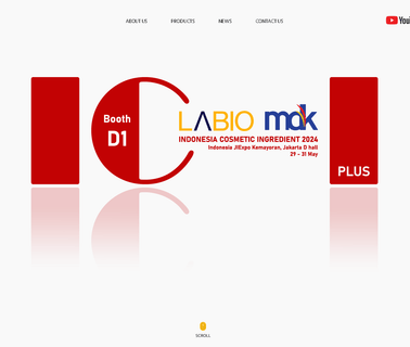 Labio development beauty