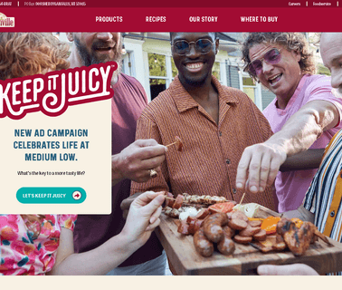 Johnsonville Sausage Llc sausage manufacturing