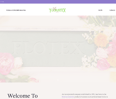 Floral Foam, Flotex Wet and Dry F floral foam