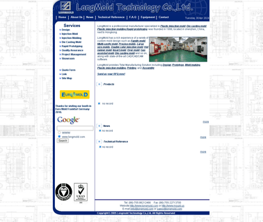 Longmold Technology casting art