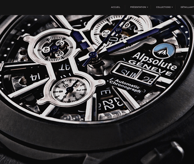 Alpsolute Geneva Watches S.A. geneva