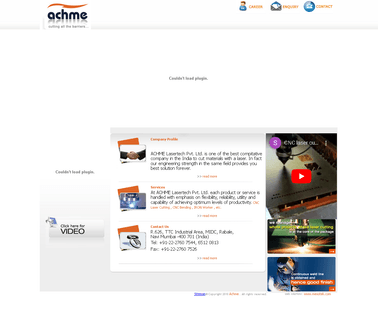 Achme Lasertech campfire grill