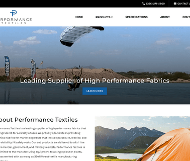 Brand and Oppenheimer/Performance Textiles Div material mesh