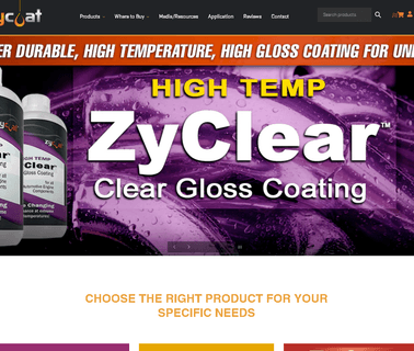Home - Zycoat engine coatings