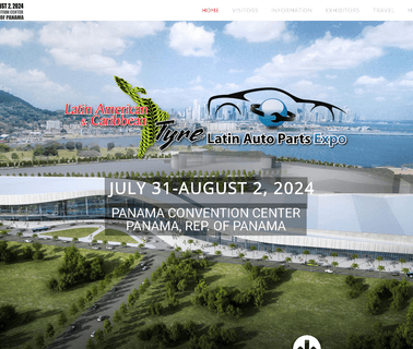 Latin Auto Parts Expo automotive components industry