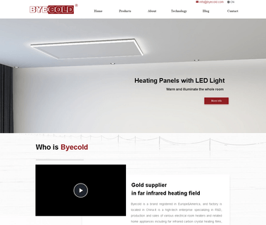 Goton Technology Xuzhou carbon crystal panel