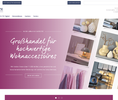 Boltzecom weihnachten deko