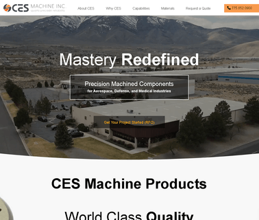 Ces Machine: Home home horizontal