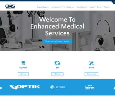 Vision Systems instruments lenses