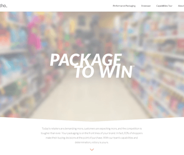 Welcome to Trojanlitho customers packaging