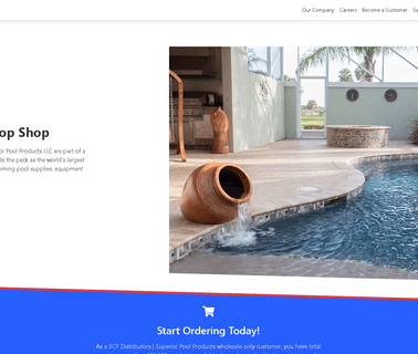 Superior Pool Products rebar spacers