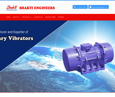 Shakti Engineers heavy elevator