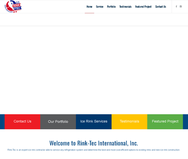 Rink-Tec International Inc - #1 Ice Rink Construction Source industrial ink jet