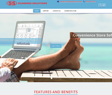 Scanning Solutions Llc inventory management quickbooks