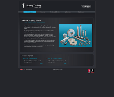 Spring Tooling Limited tool making mold
