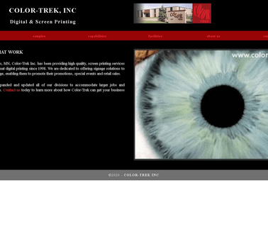 Color Trek Inc. 150 color