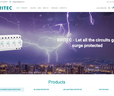 Britec Electric follow