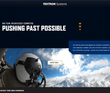 Textron Systems global defense