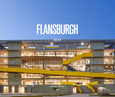Flansburgh Architects architects