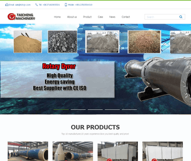 Zhengzhou Taicheng Mining Machinery mining machinery